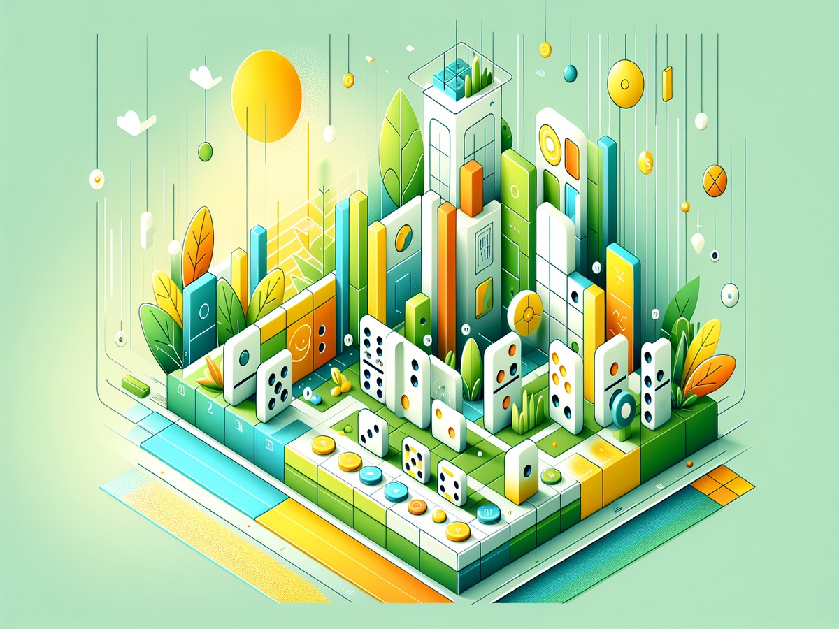 Aviator Dominos Game - Enjoy the strategic challenge of Aviator's Dominos game.